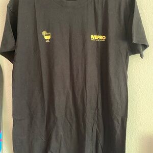 Montana spray paint wepro Black T-Shirt medium Alife supreme graffiti Irak